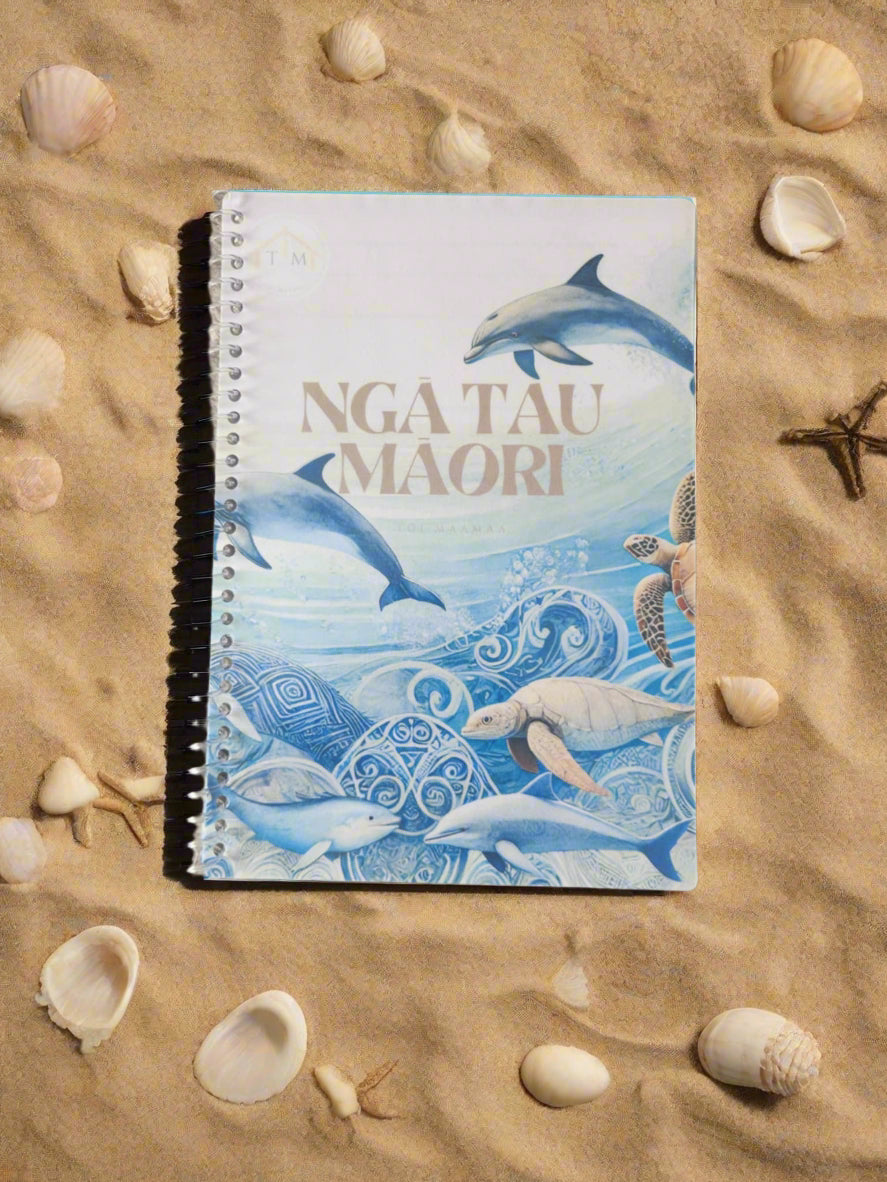 Ngā Tau: Te Moana