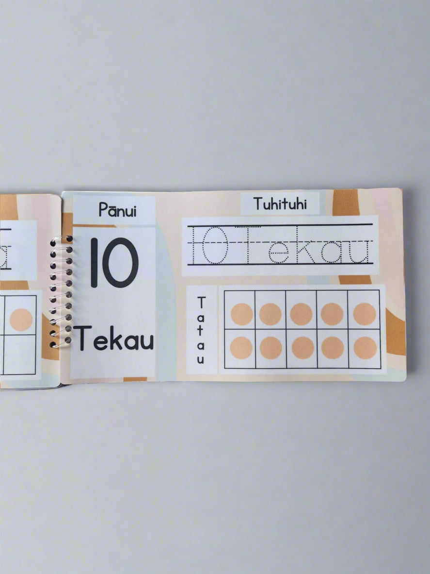 Ngā Tau: 1 - 10
