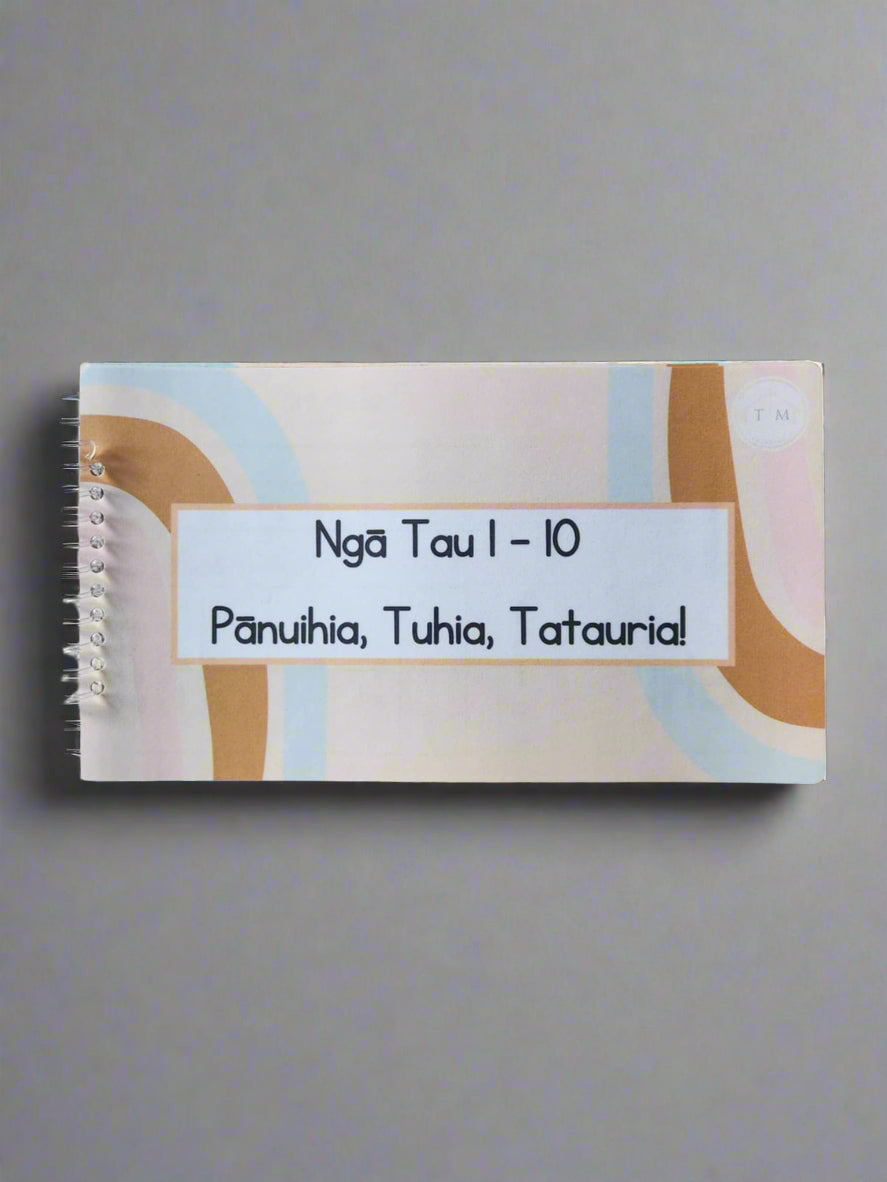 Ngā Tau: 1 - 10