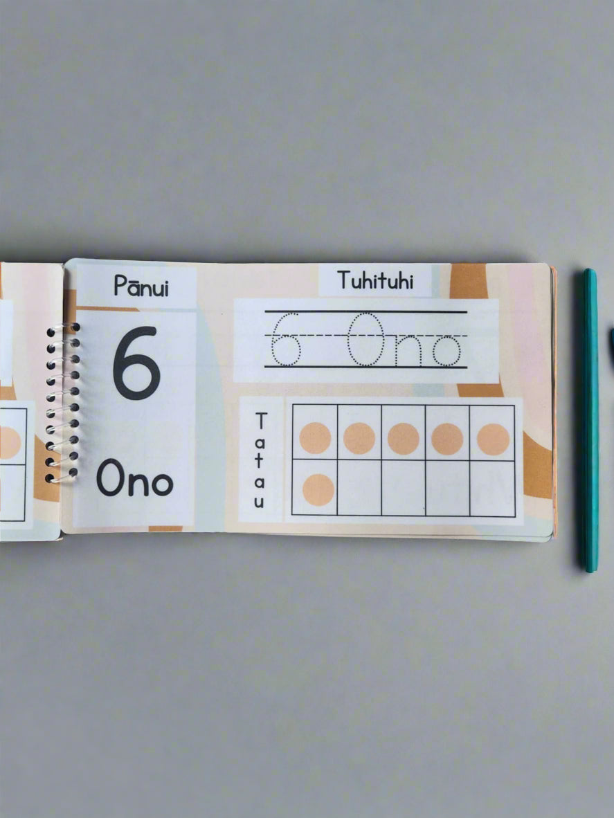 Ngā Tau: 1 - 10