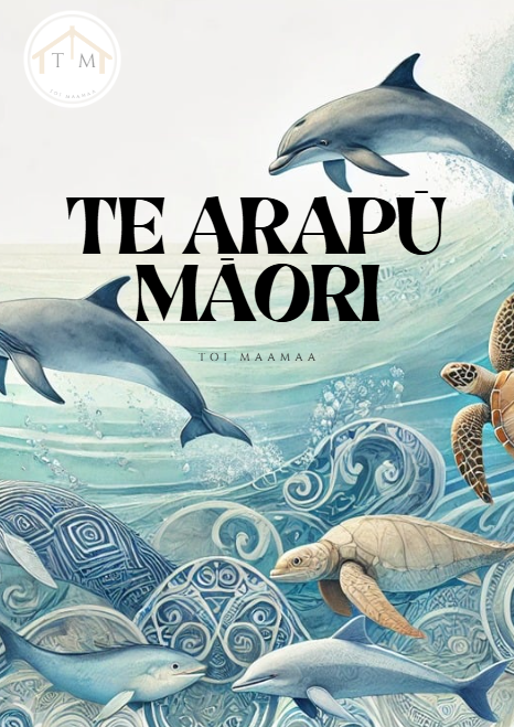Te Arapū: Te Moana (PDF Download)