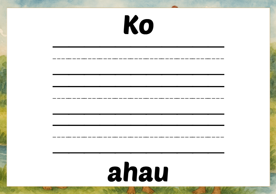 Ko au (PDF Download)