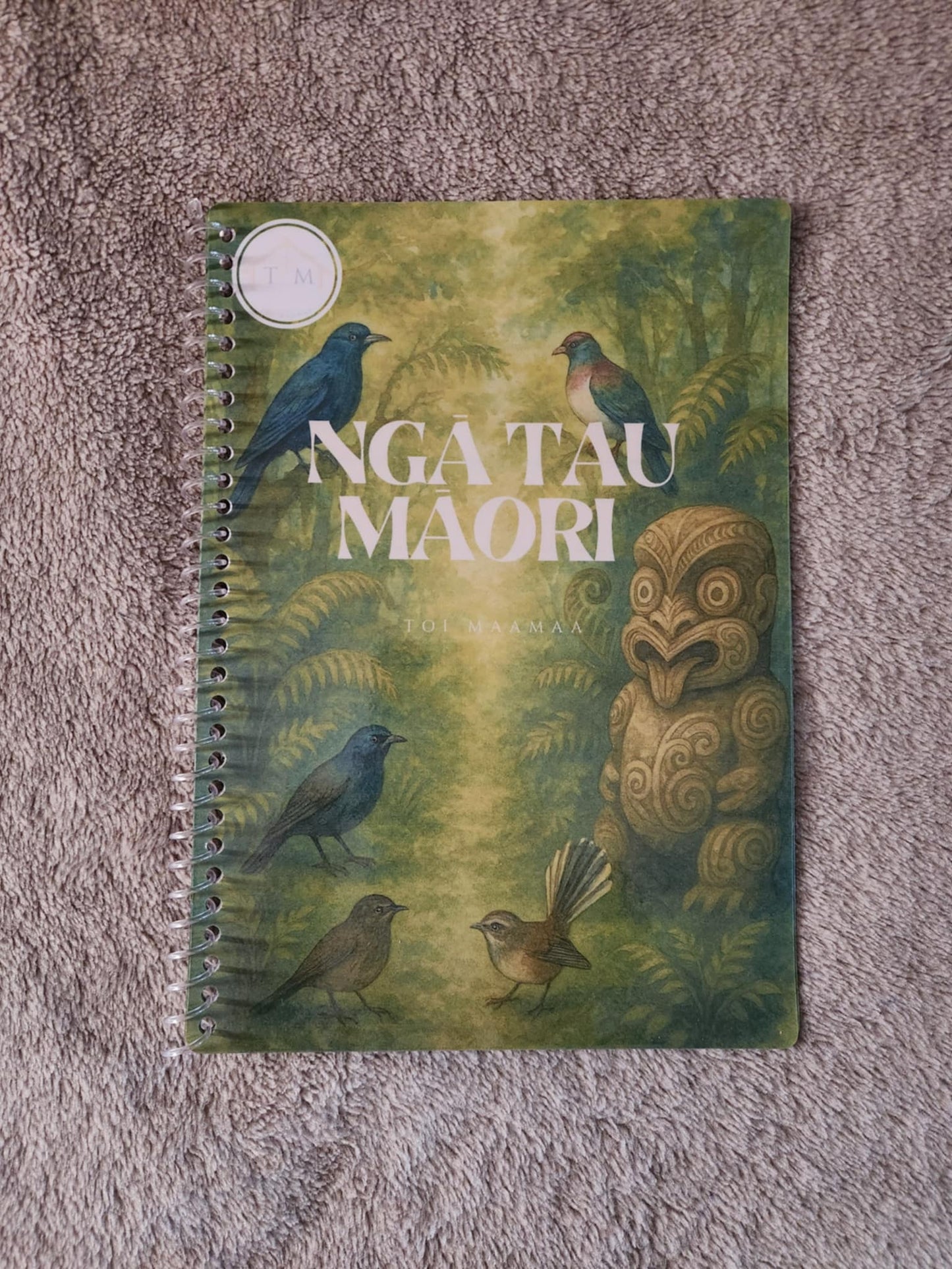Ngā Tau: Te Ngahere