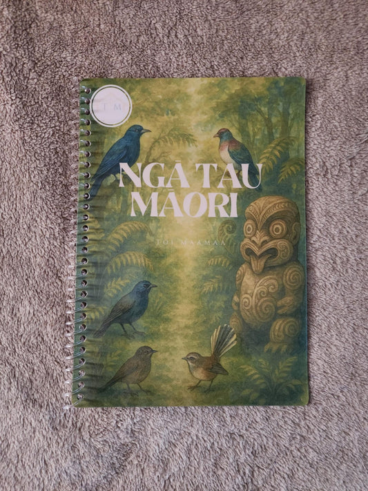 Ngā Tau: Te Ngahere