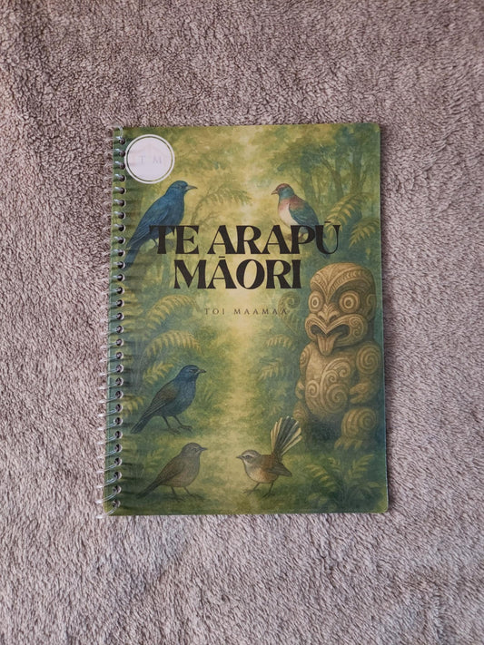 Te Arapū: Te Ngahere