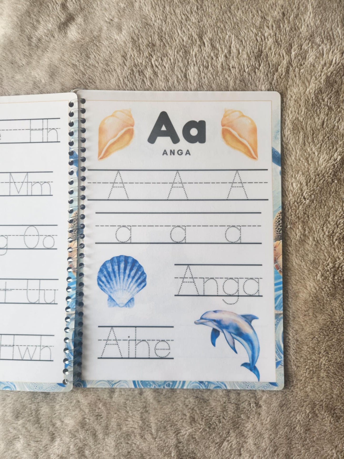 Te Arapū: Te Moana