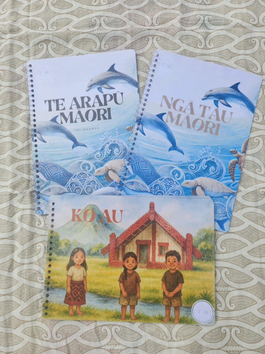 He Huinga Pukapuka