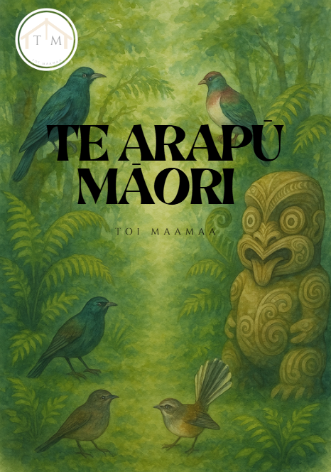 Te Arapū: Te Ngahere (PDF Download)