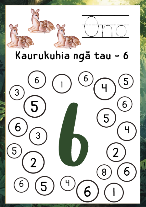 Ngā Tau 2: Te Ngahere (PDF Download)