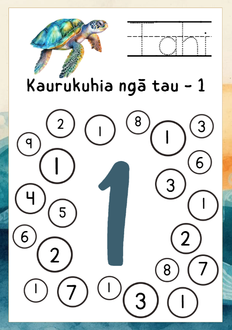 Ngā Tau 2: Te Moana (PDF Download)