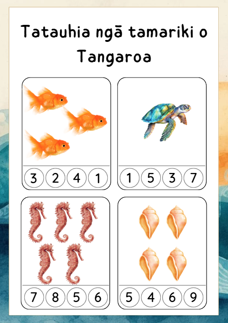 Ngā Tau 2: Te Moana (PDF Download)