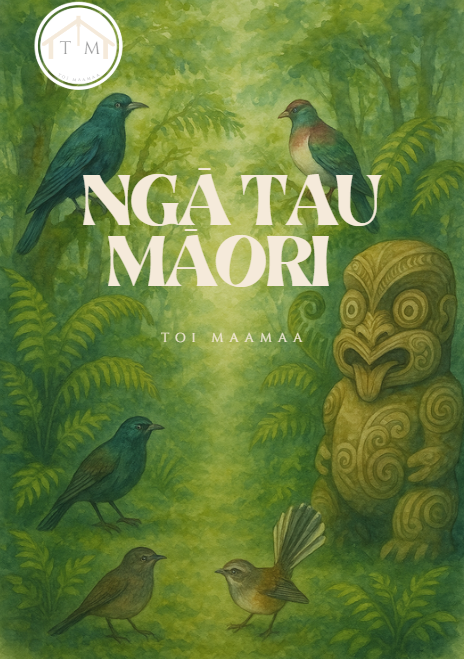 Ngā Tau: Te Ngahere (PDF Download)