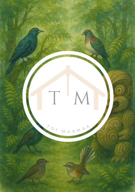 Ngā Tau: Te Ngahere (PDF Download)