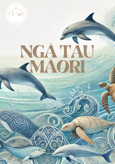 Ngā Tau: Te Moana (PDF Download)