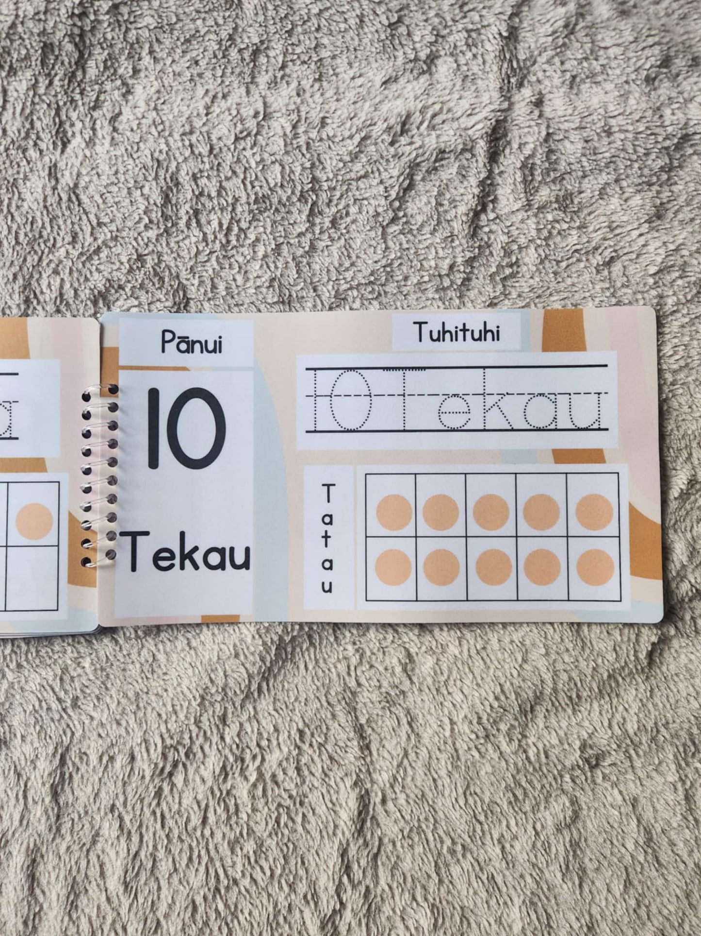 Ngā Tau: 1 - 10