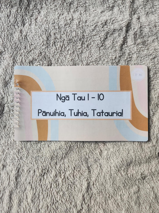 Ngā Tau: 1 - 10